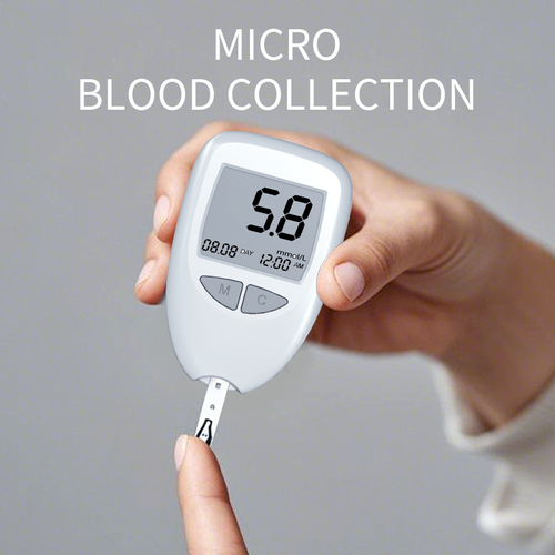 New Multifunctional Blood Glucose Meter