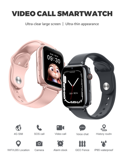 S10 Multifunctional New Smartwatch