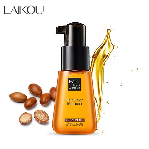 Care hair oil
