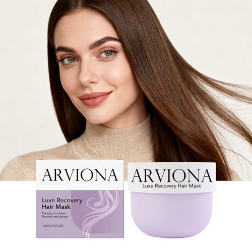 Luxury hair mask (2 bottles)