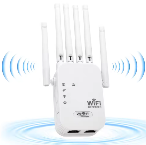 Wi-Fi Signal Extender