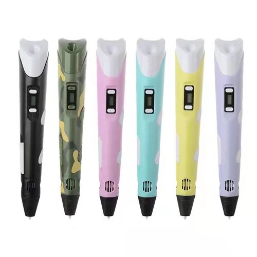 3D printing pen for children's drawing
