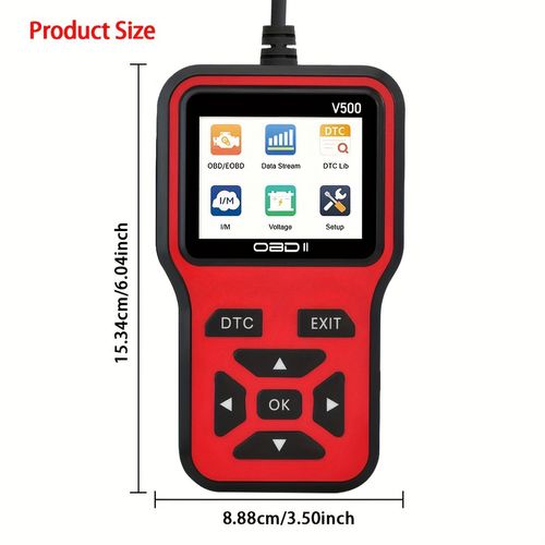 OBD Automotive Diagnostic Scanner