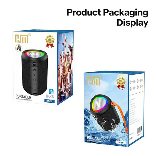 Multifunctional Bluetooth Mini Speaker