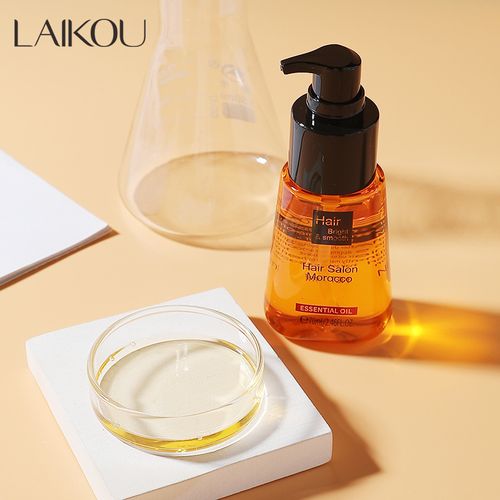 Care hair oil