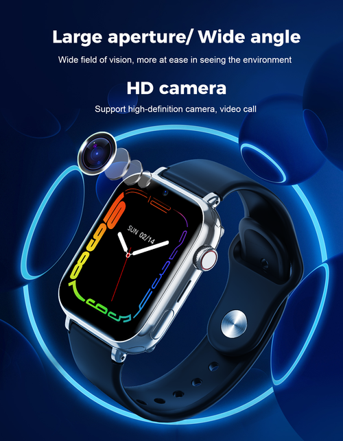 S10 Multifunctional New Smartwatch