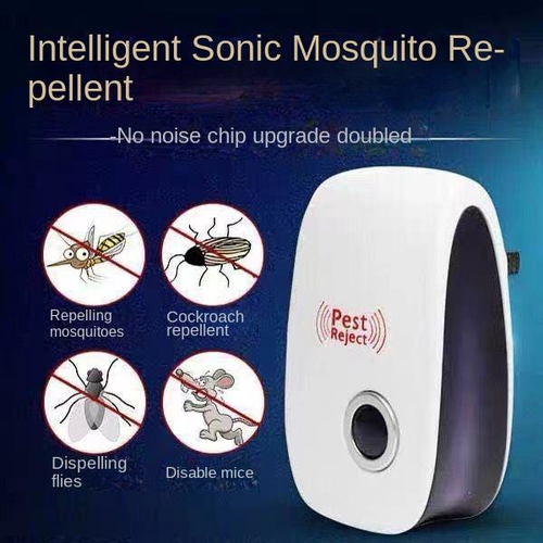 Home ultrasonic electronic rodent repeller