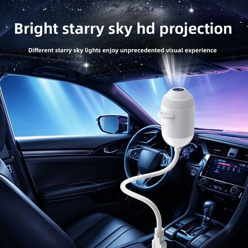 Starry Sky Atmosphere Projection Lamp