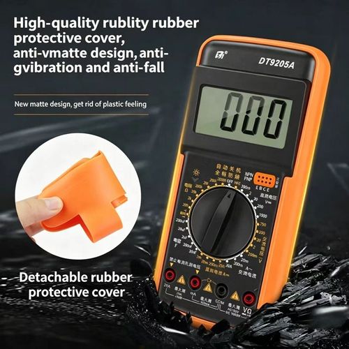 High-precision multimeter