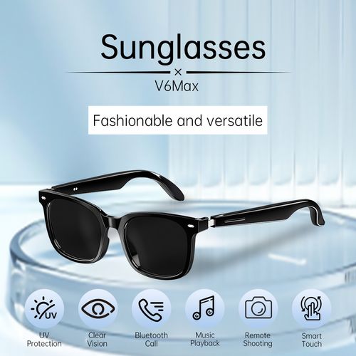 Smart glasses and sunglasses with Bluetooth calling function