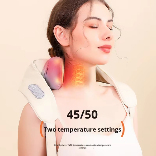 New Trapezoidal Massager