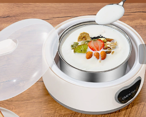 Intelligent constant temperature fully automatic fermented yogurt machine