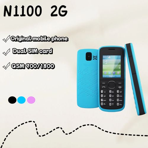 Dual-SIM keypad mobile phones for seniors and students