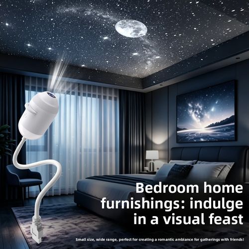 Starry Sky Atmosphere Projection Lamp