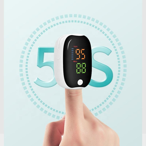 fingertip pulse oximeter