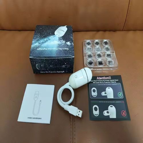 Starry Sky Atmosphere Projection Lamp