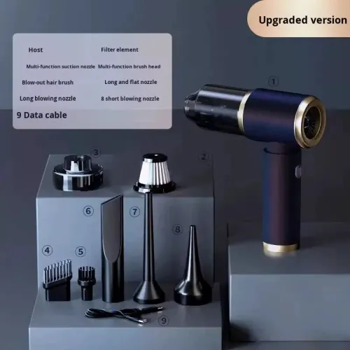 Handheld vacuum cleaner
