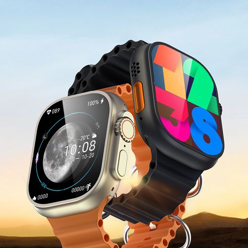 S11U3 Smartwatch, High-Quality Replica Apple Watch (1:1)