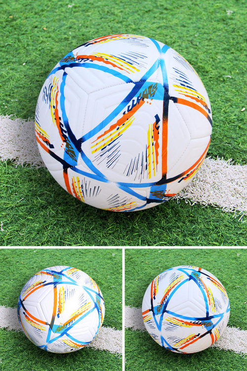 High-quality World Cup football