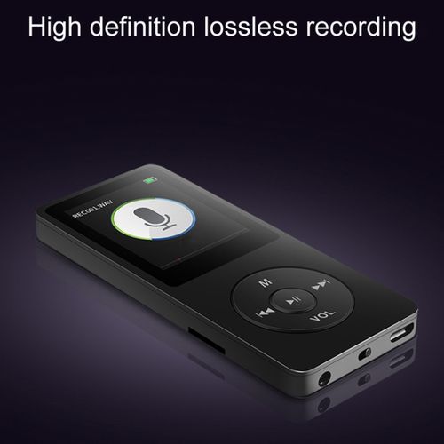 MP4 Portable Music Player