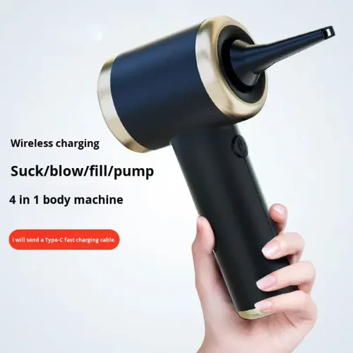 Handheld vacuum cleaner
