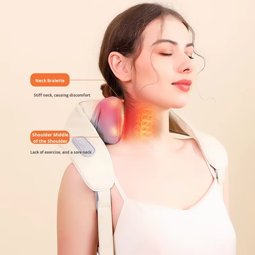New Trapezoidal Massager