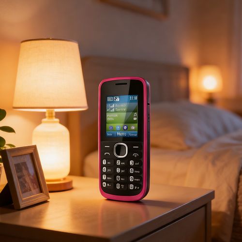 Dual-SIM keypad mobile phones for seniors and students