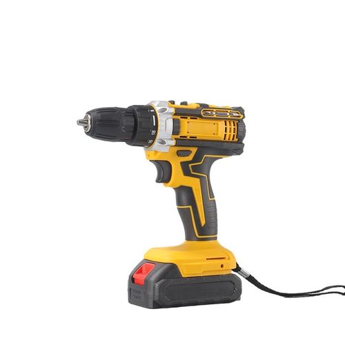 Cordless impact drill