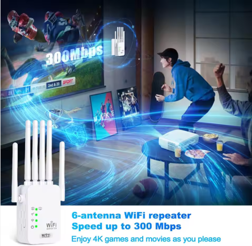 Wi-Fi Signal Extender