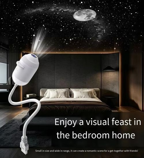 Starry Sky Atmosphere Projection Lamp