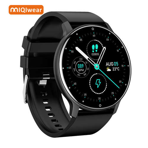 Waterproof and long battery life smartwatch