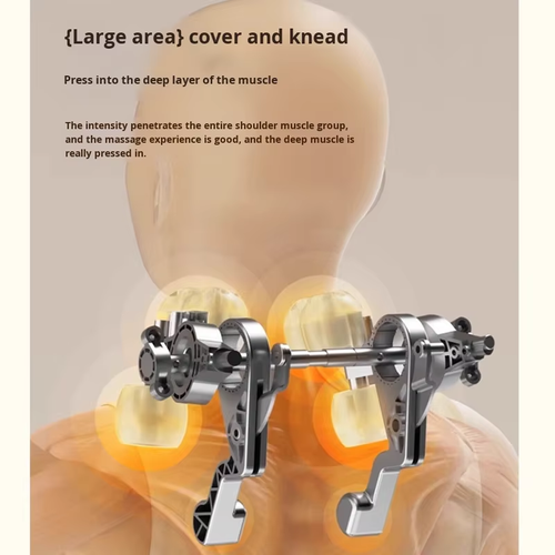New Trapezoidal Massager