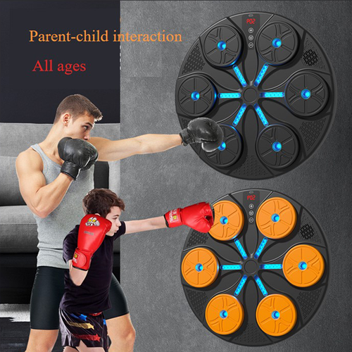 Bluetooth Music Boxing Target for Adults and Children