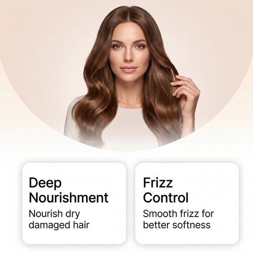 Luxury hair mask (2 bottles)