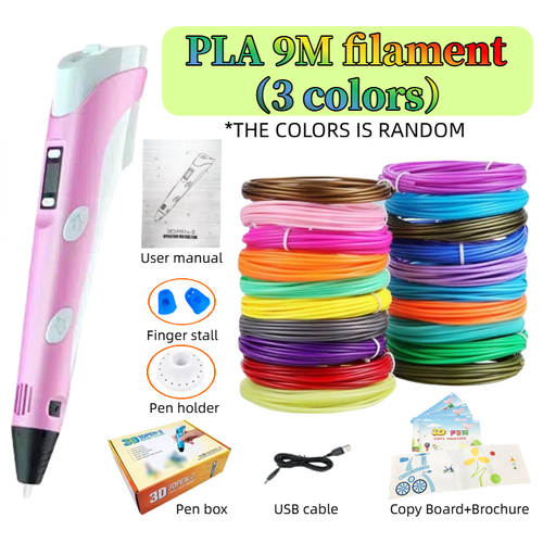 3D printing pen for children's drawing