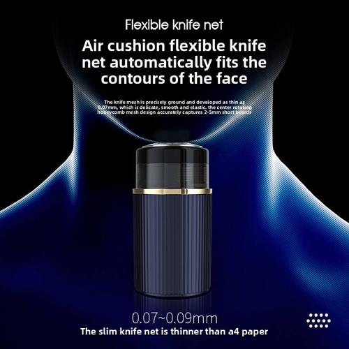 Portable Mini Electric Shaver