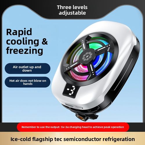 Smartphone Cooler