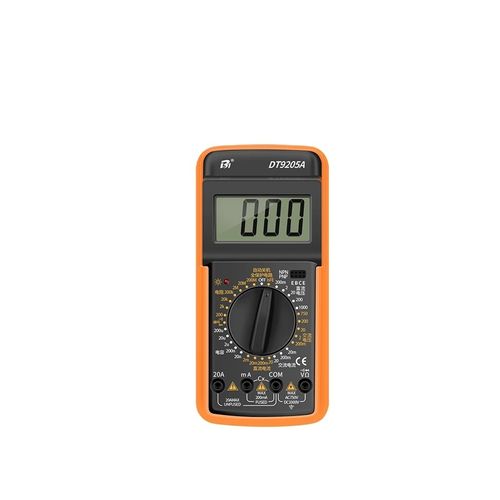 High-precision multimeter