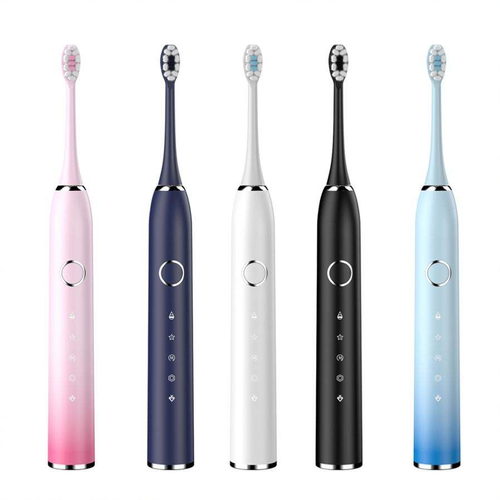 Automatic sonic electric toothbrush (rechargeable)