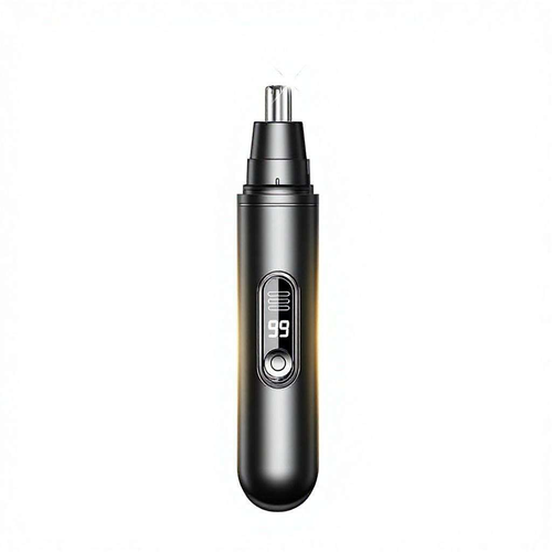 Electric nose hair trimmer