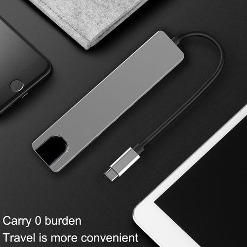 8-in-1 Multifunctional Docking Station