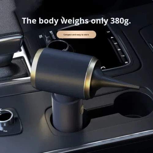 Handheld vacuum cleaner