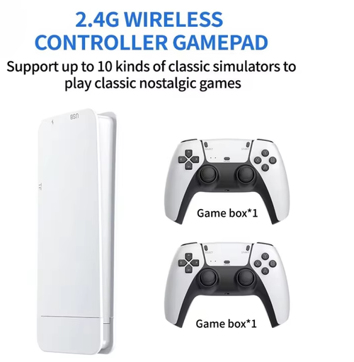 Multifunctional popular game controller