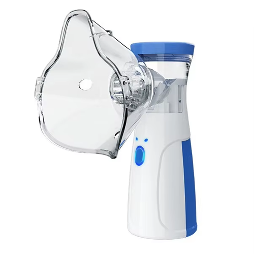Handheld nebulizer