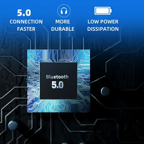 Bone conduction wireless headphones