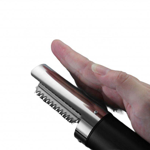 Wireless electric fish scale device