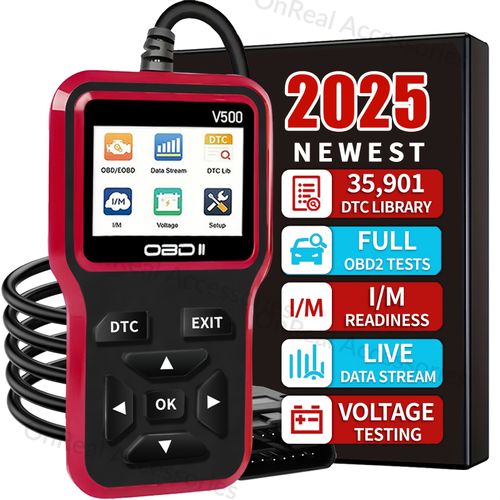 OBD Automotive Diagnostic Scanner