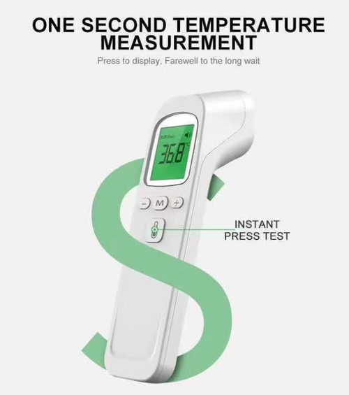High-precision electronic thermometer