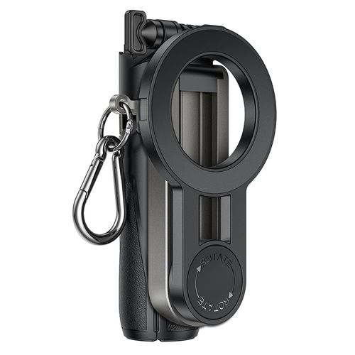 Multi-functional selfie stick