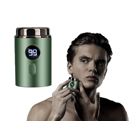 Portable Mini Electric Shaver